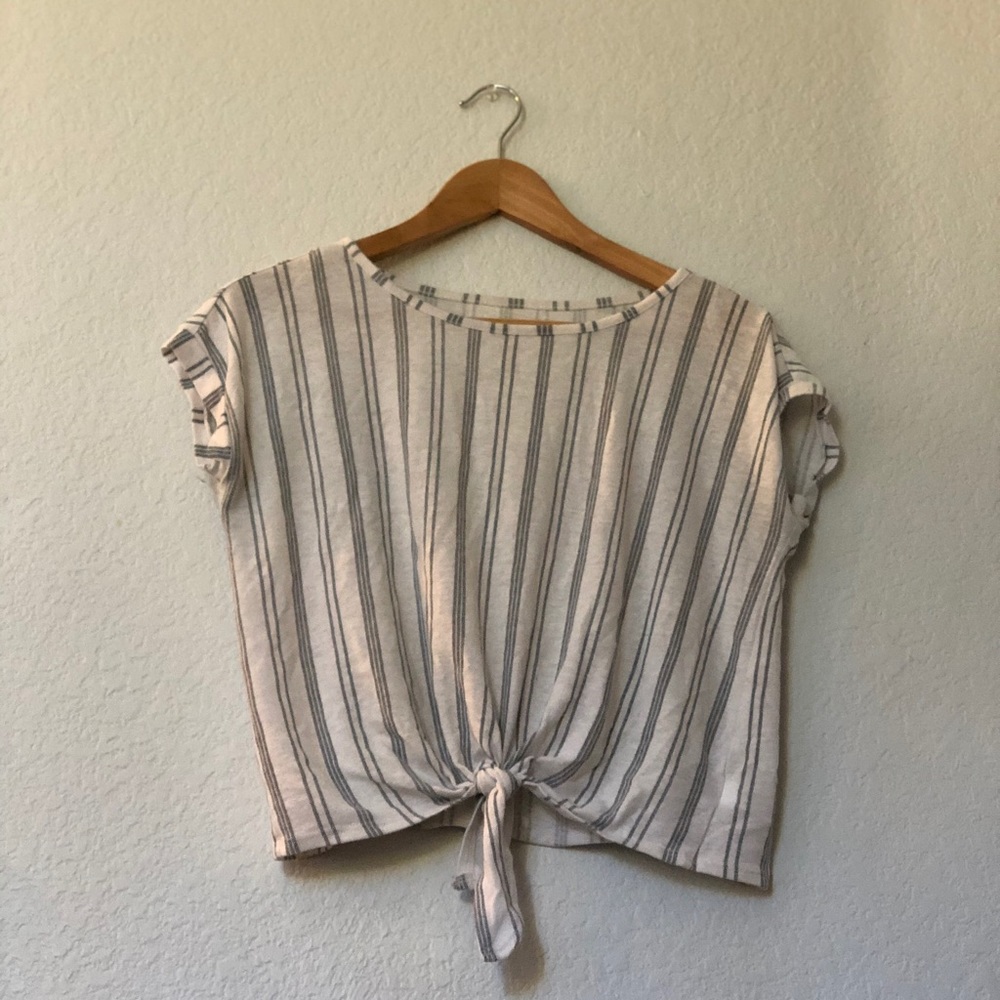 Prince & Fox crop top